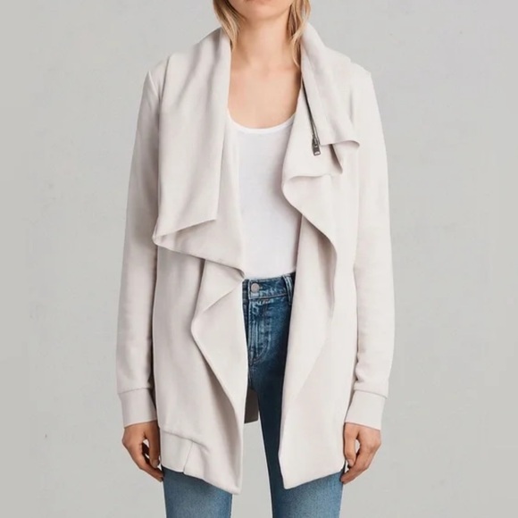 All Saints Dahlia Cardigan - Picture 1 of 9